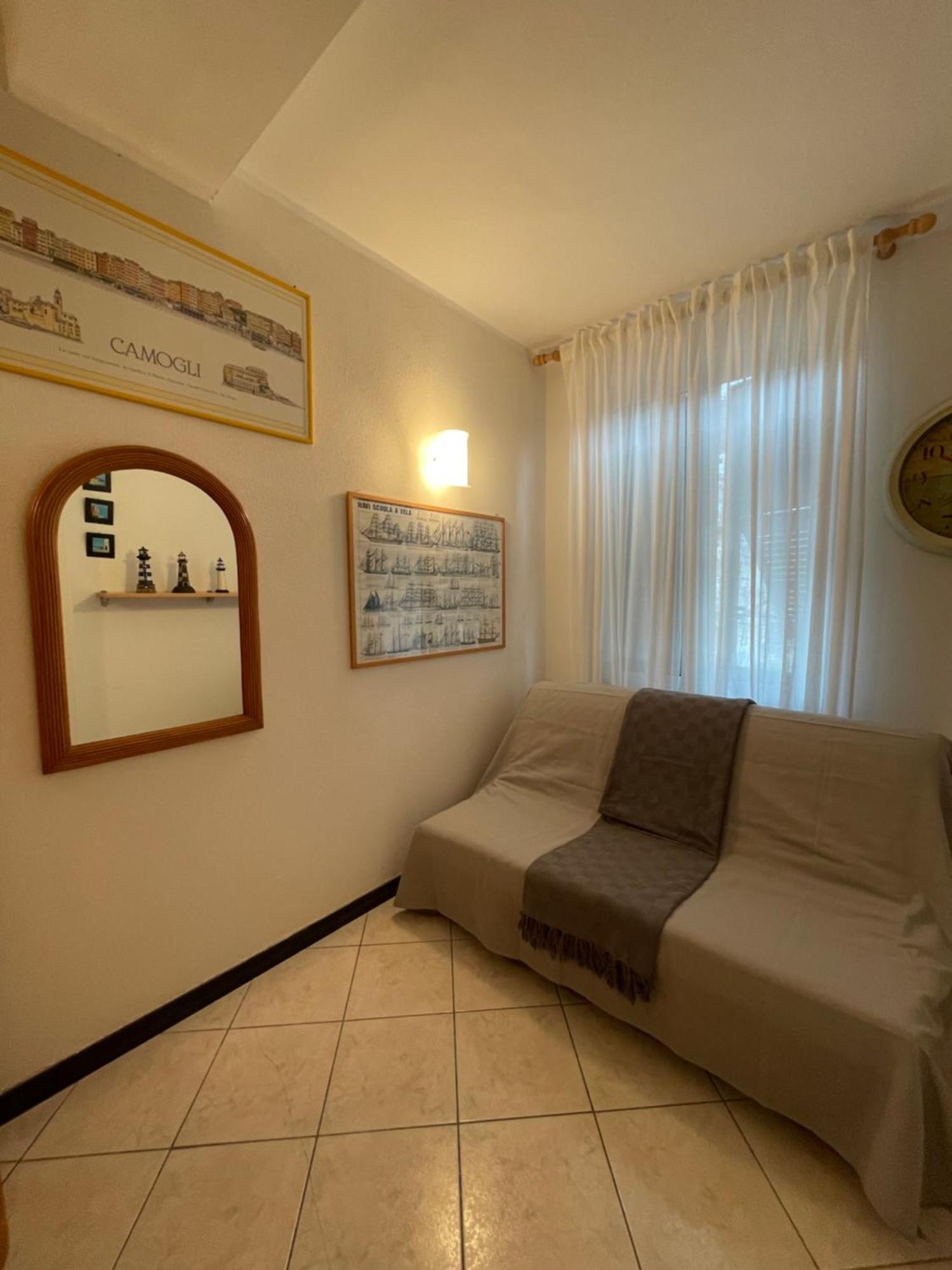 La Casa Del Mare Rapallo Exterior foto