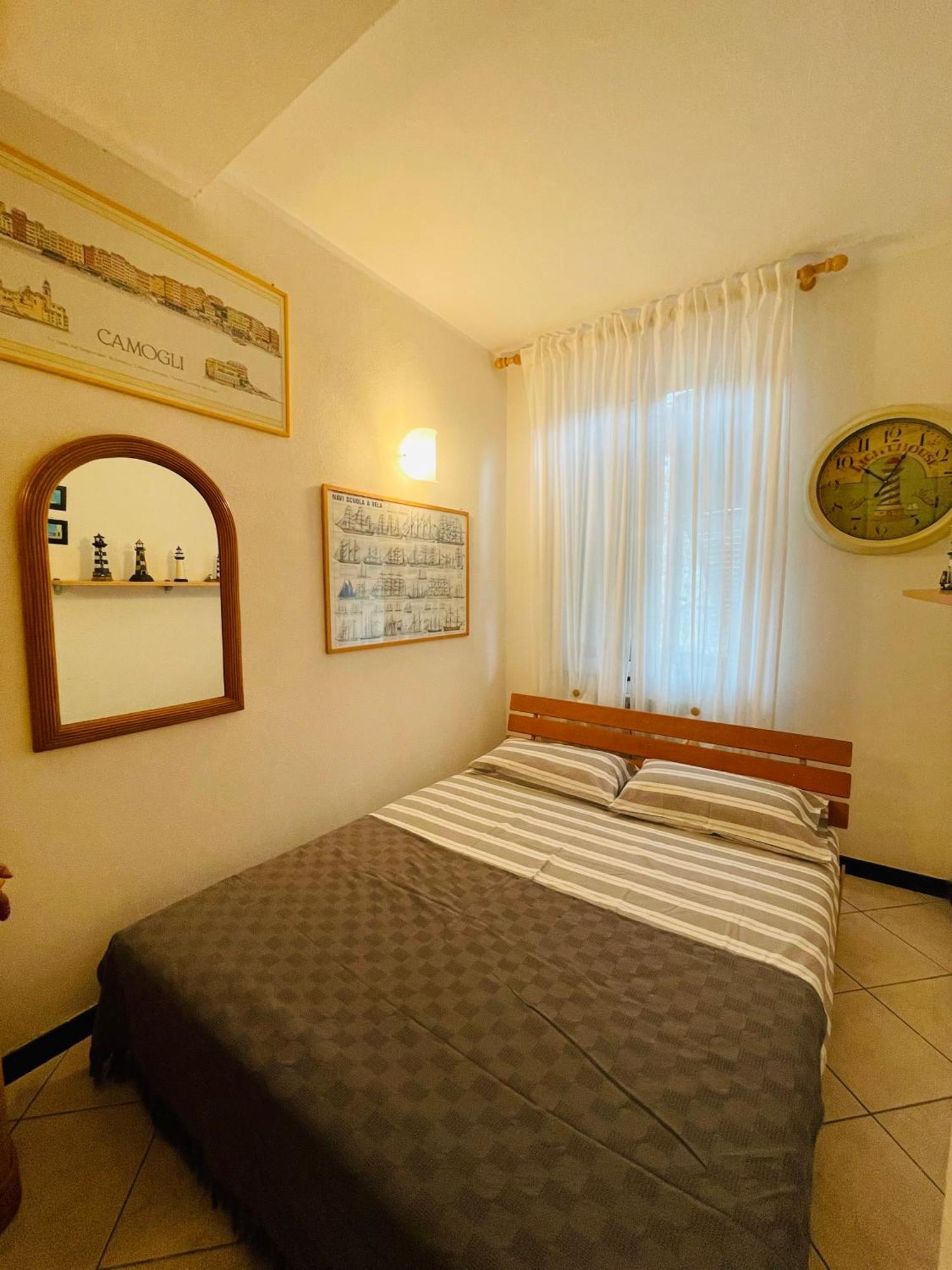 La Casa Del Mare Rapallo Exterior foto